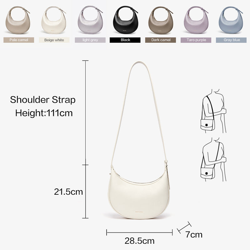 [Madeline Bag] BOSTANTEN Tas Wanita 3 in 1 – Selempang, Handbag & Shoulder Bag