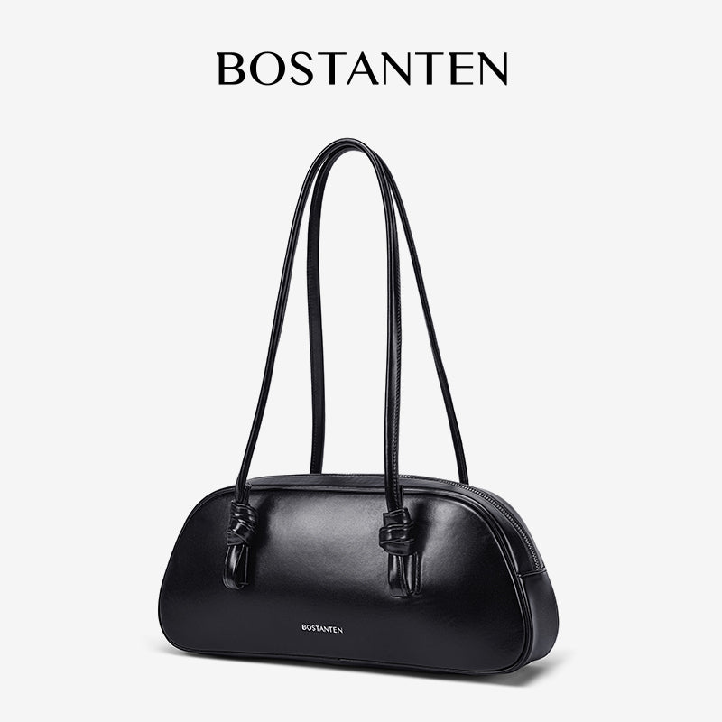 [Polly Bag] BOSTANTEN Tas Wanita Tahan Air – Tas Bahu Elegan dan Klasik
