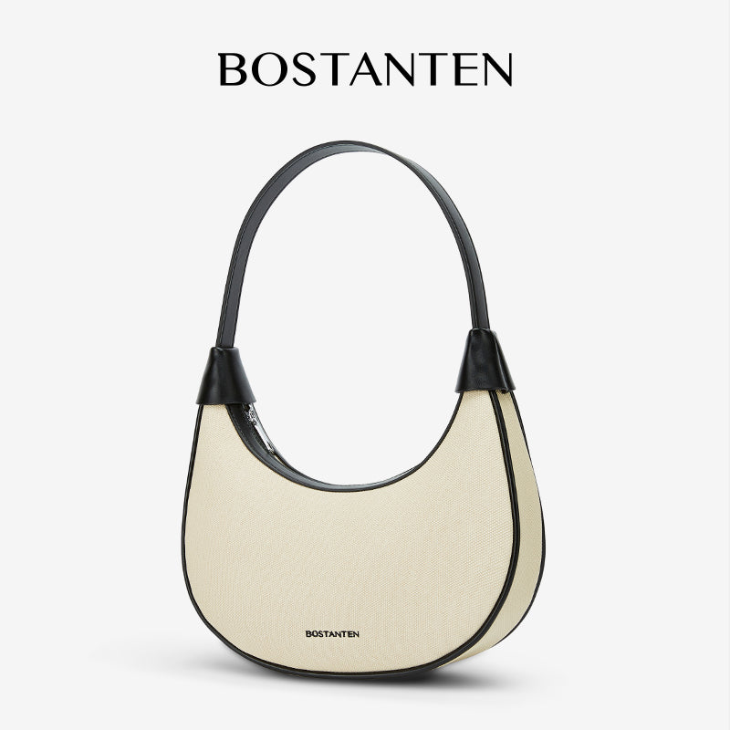 [Coco Bag] BOSTANTEN Tas Wanita – Selempang, Underarm & Shoulder Bag Kulit Sintetis