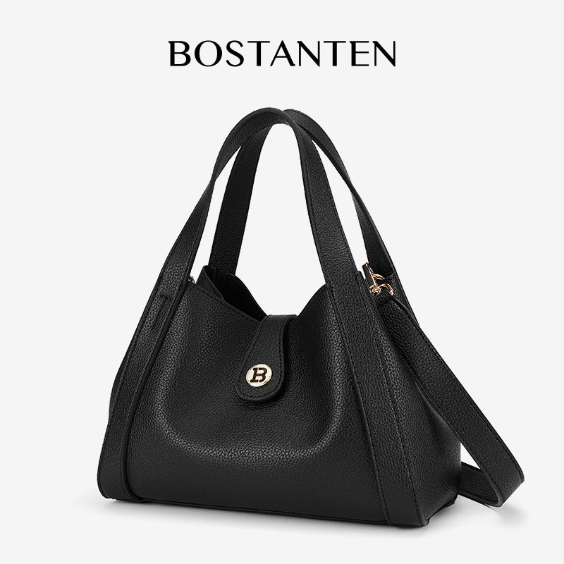 [Blaire Bag] BOSTANTEN Tas Wanita – Handbag & Selempang Bahu Kulit Sintetis