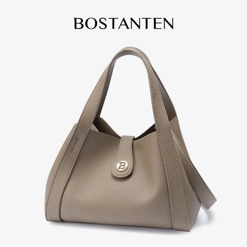 [Blaire Bag] BOSTANTEN Tas Wanita – Handbag & Selempang Bahu Kulit Sintetis