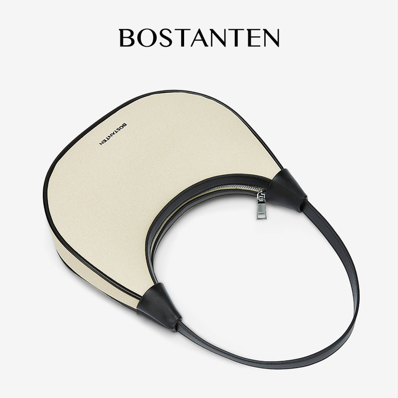 [Coco Bag] BOSTANTEN Tas Wanita – Selempang, Underarm & Shoulder Bag Kulit Sintetis