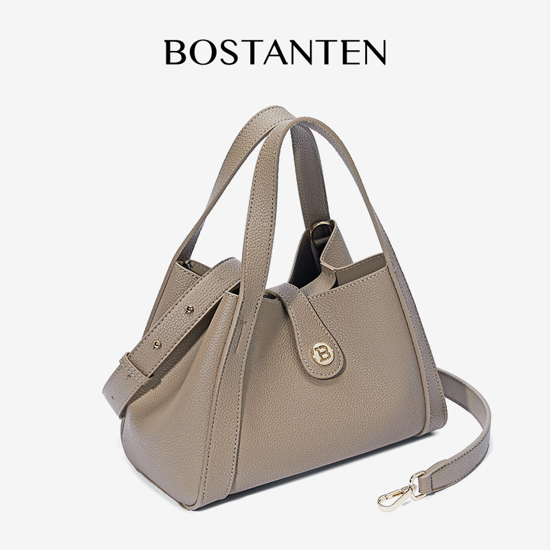 [Blaire Bag] BOSTANTEN Tas Wanita – Handbag & Selempang Bahu Kulit Sintetis