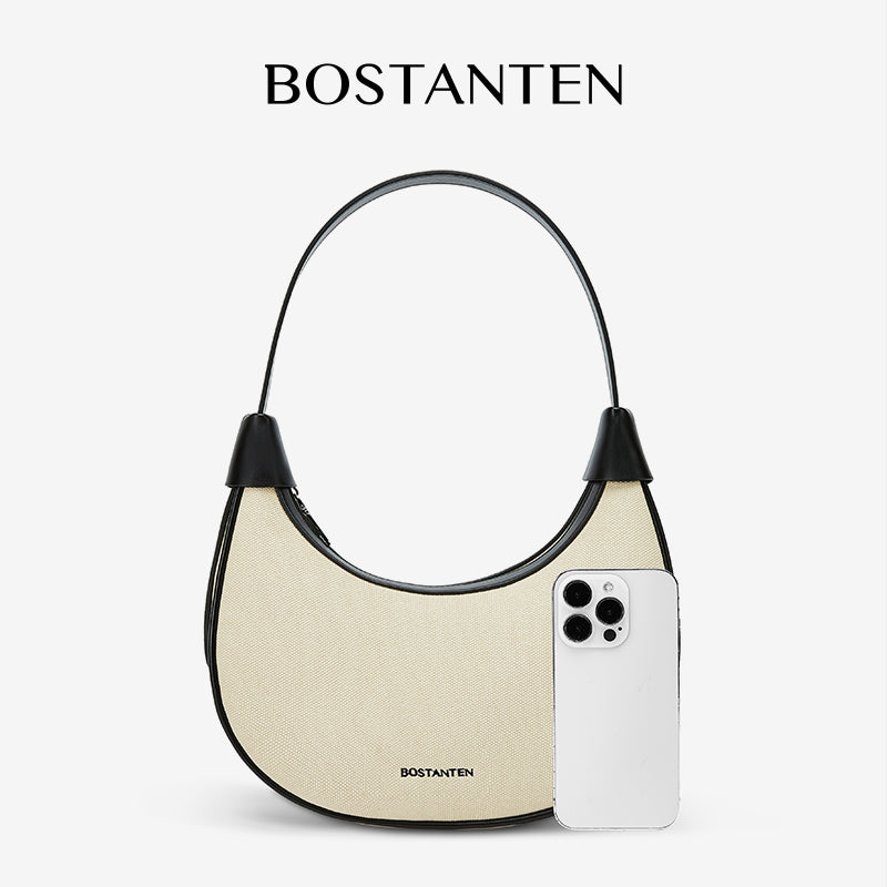 [Coco Bag] BOSTANTEN Tas Wanita – Selempang, Underarm & Shoulder Bag Kulit Sintetis
