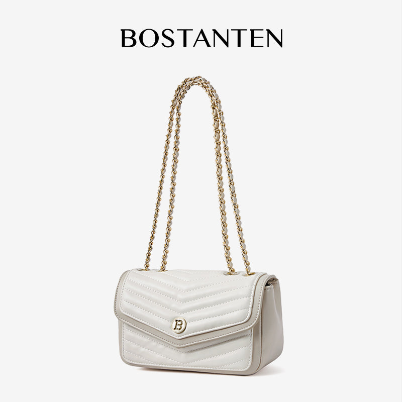 [Vivian Bag] BOSTANTEN Tas Selempang Wanita – Sling & Shoulder Bag