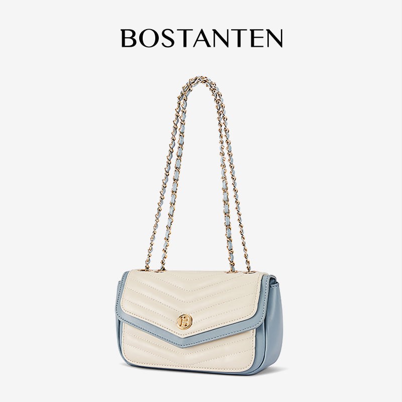 [Vivian Bag] BOSTANTEN Tas Selempang Wanita – Sling & Shoulder Bag