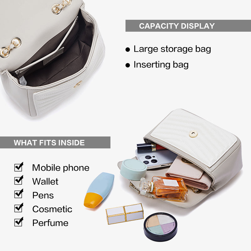 [Vivian Bag] BOSTANTEN Tas Selempang Wanita – Sling & Shoulder Bag