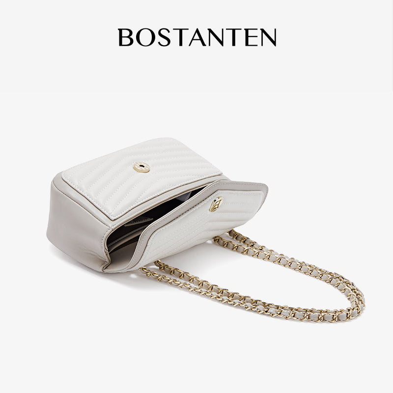[Vivian Bag] BOSTANTEN Tas Selempang Wanita – Sling & Shoulder Bag