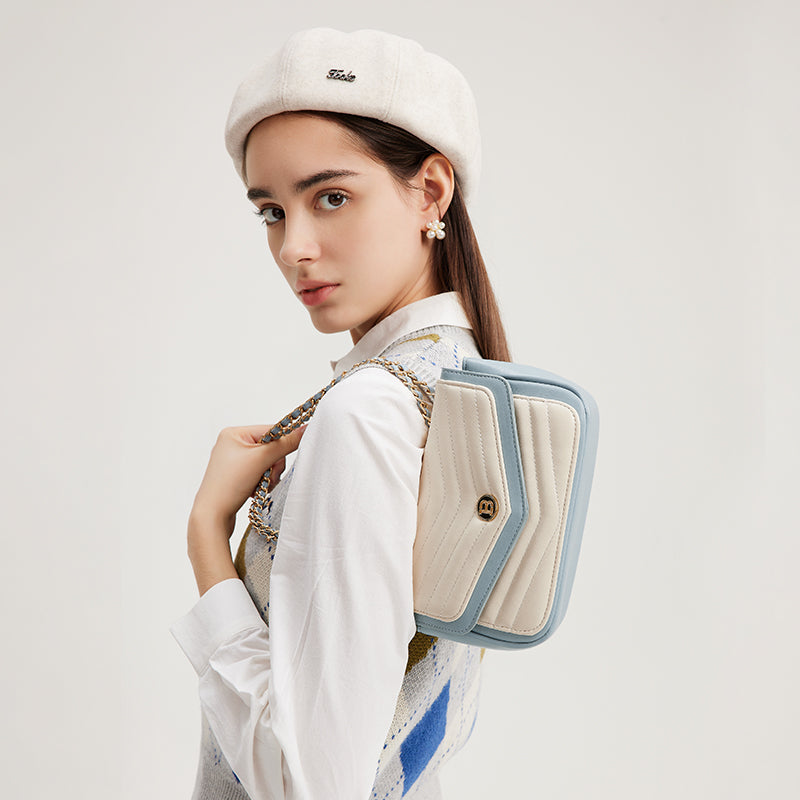[Vivian Bag] BOSTANTEN Tas Selempang Wanita – Sling & Shoulder Bag