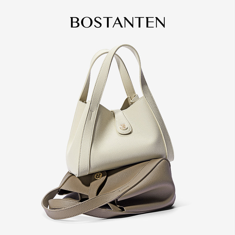 [Blaire Bag] BOSTANTEN Tas Wanita – Handbag & Selempang Bahu Kulit Sintetis
