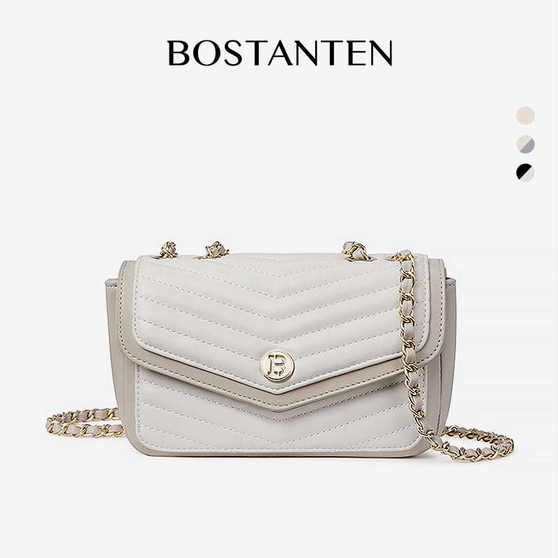 [Vivian Bag] BOSTANTEN Tas Selempang Wanita – Sling & Shoulder Bag
