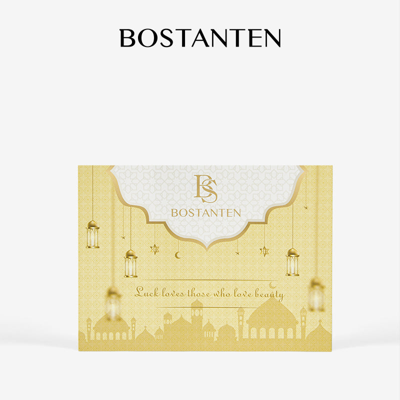 [New Arrival] BOSTANTEN 2025 New Ramadan Gift Bag