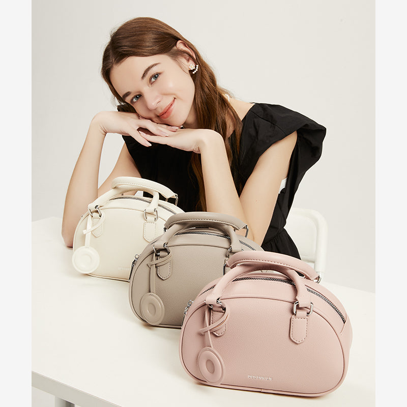 [Bonie Bag] BOSTANTEN Tas Selempang & Jinjing Wanita – Handbag Elegan