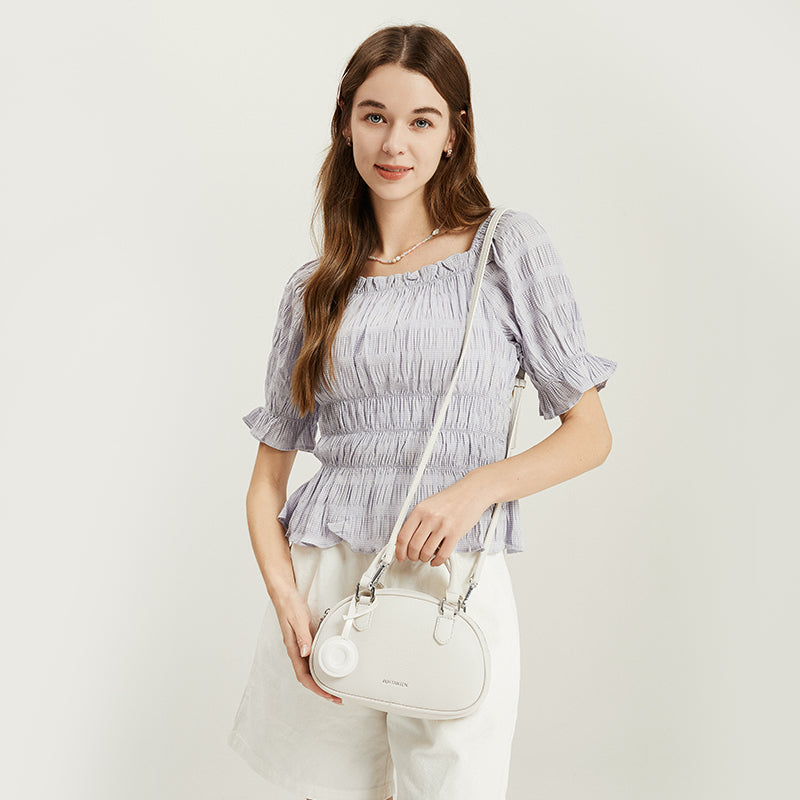 [Bonie Bag] BOSTANTEN Tas Selempang & Jinjing Wanita – Handbag Elegan