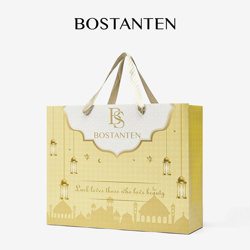 [New Arrival] BOSTANTEN 2025 New Ramadan Gift Bag