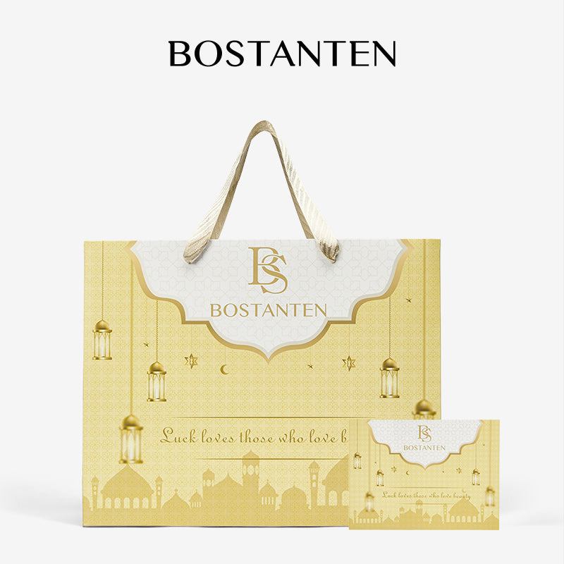 [New Arrival] BOSTANTEN 2025 New Ramadan Gift Bag