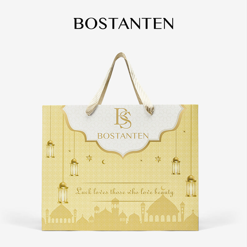 [New Arrival] BOSTANTEN 2025 New Ramadan Gift Bag