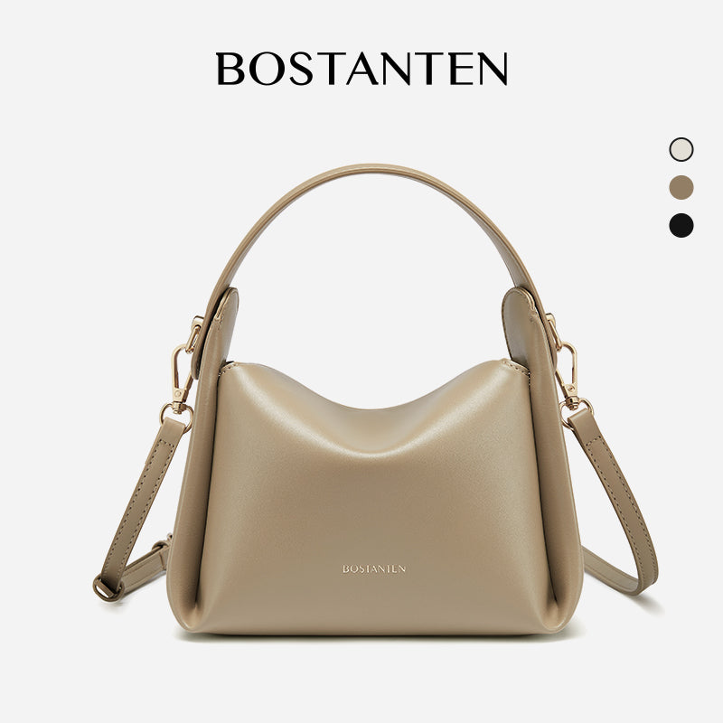 [Reigny Bag] BOSTANTEN Tas Selempang Wanita – Sling & Handbag Kulit