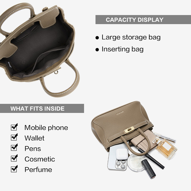 [Caroline Bag] BOSTANTEN Tas Wanita Hand Bag Selempang Wanita