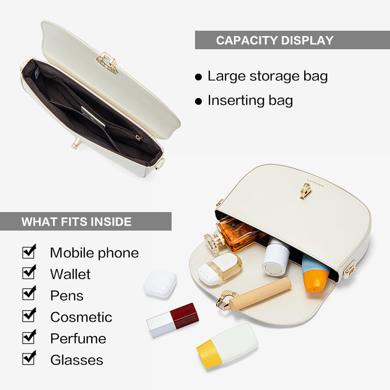 [Valerie Bag] BOSTANTEN Tas Selempang Wanita – Handbag Kulit Sintetis