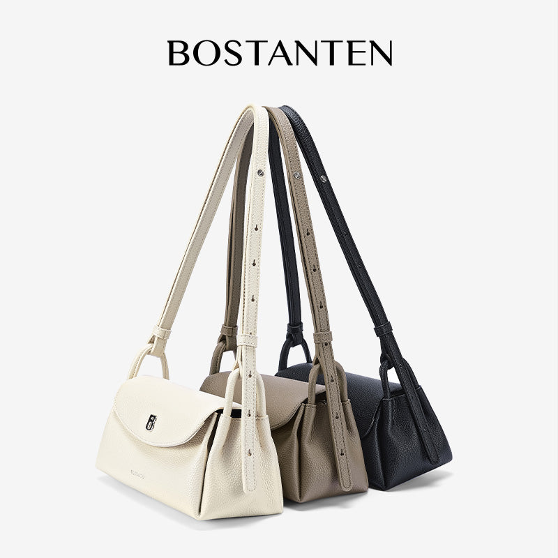[Gracie Bag] BOSTANTEN Tas Selempang Wanita Zenith – Bentuk Bantal, Kapasitas Besar