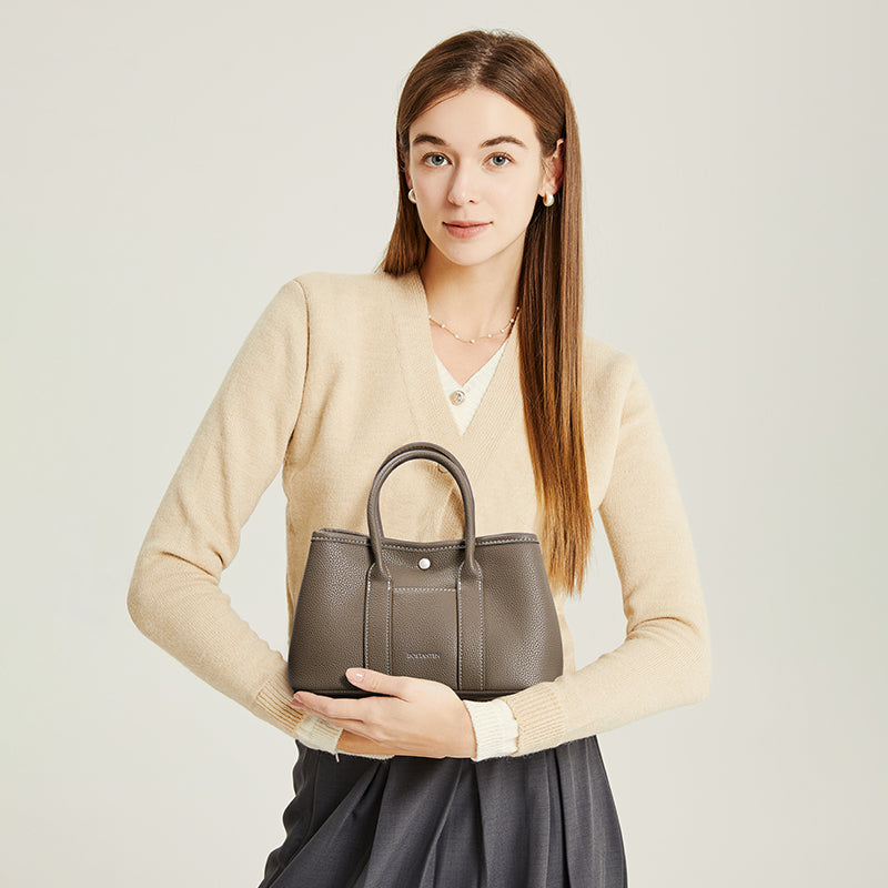 [Garden bag] BOSTANTEN Tas Wanita 3 in 1 Sling Bag Hand Bag Selempang Multifungsi Wanita