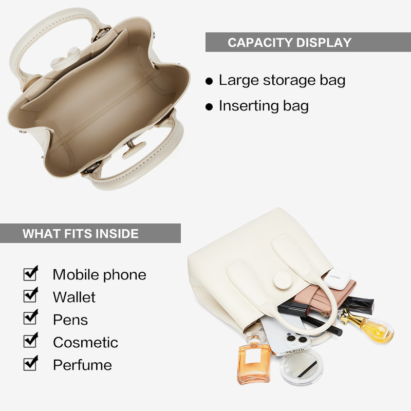 [Lilo Bag] BOSTANTEN Tas Wanita – Handbag & Selempang Fashionable
