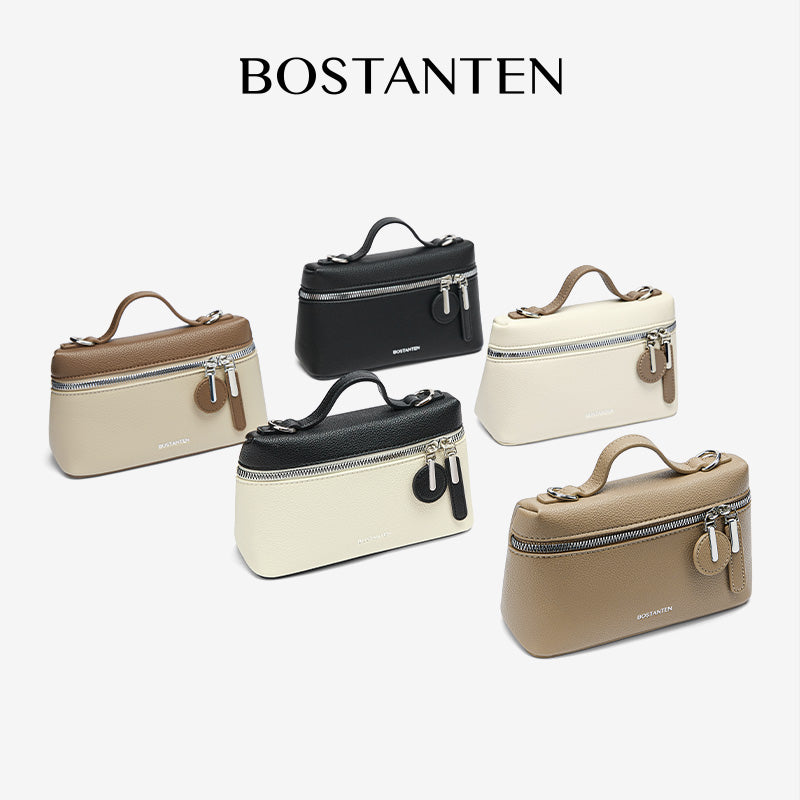 [Carmilla Bag] BOSTANTEN Tas Selempang Wanita – Sling & Handbag PU Leather Premium