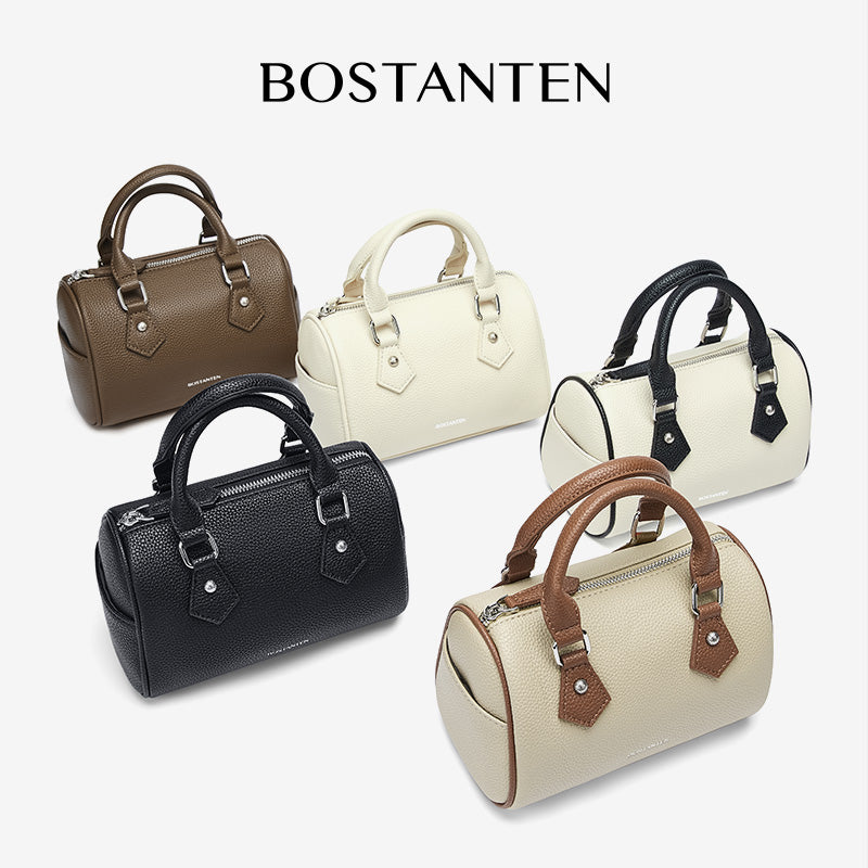 [Emily Bag] BOSTANTEN Tas Selempang & Handbag Wanita – PU Leather Premium