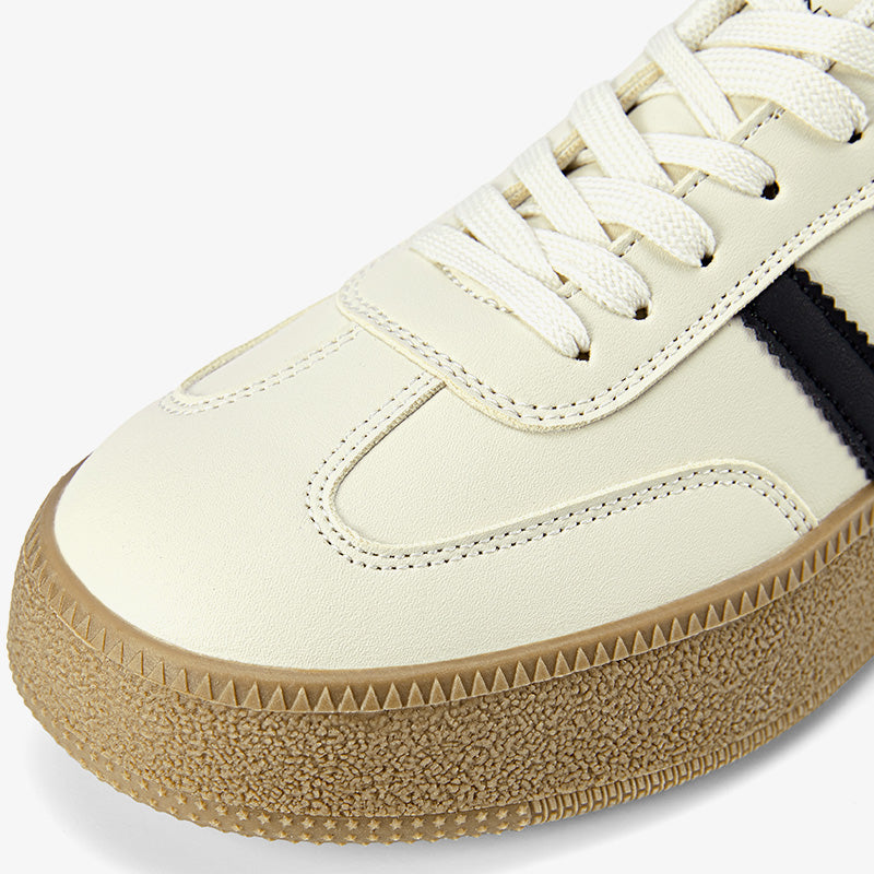 [Kelly shoes] Bostanten Sepatu Sneakers Wanita Sam-ba Sepatu casual terbaru tahun 2025