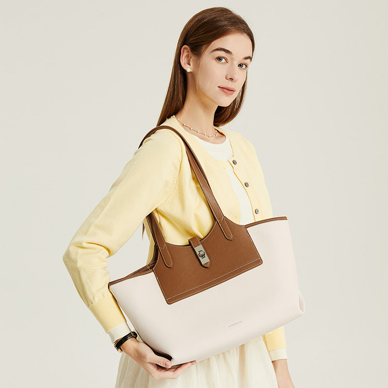 [Carly Bag] Bostanten Tas Handbag Tote Bag