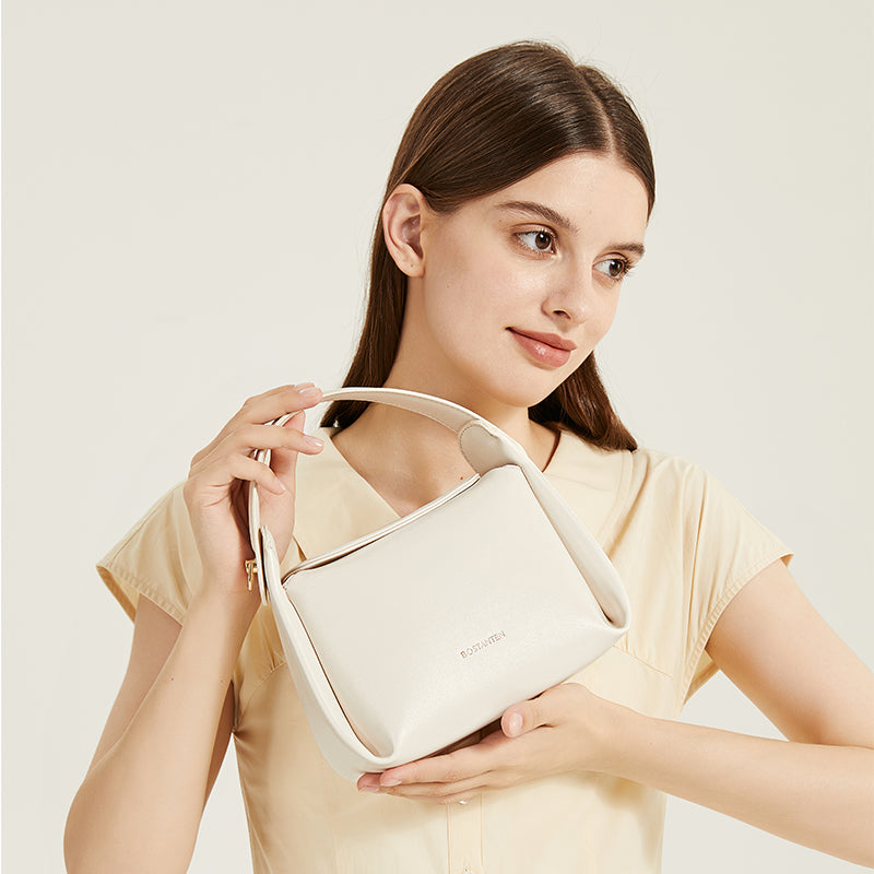 [Reigny Bag] BOSTANTEN Tas Selempang Wanita – Sling & Handbag Kulit