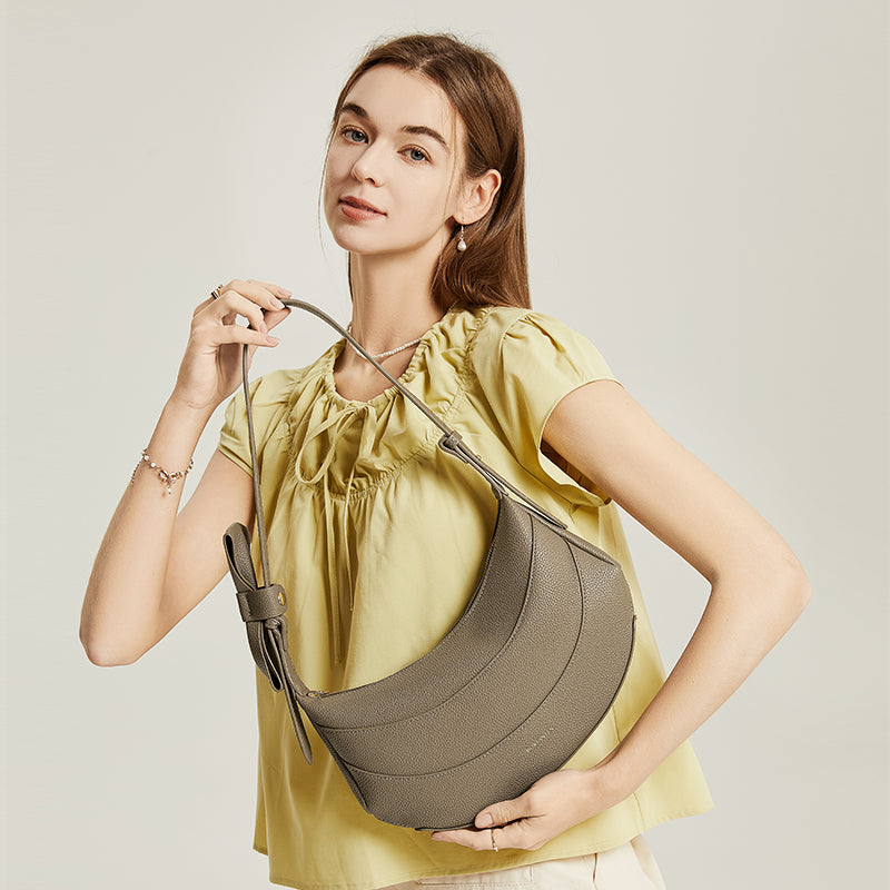 [Alice Bag] Bostanten 3 in 1 Underarm Bag Shoulder Bag Wanita
