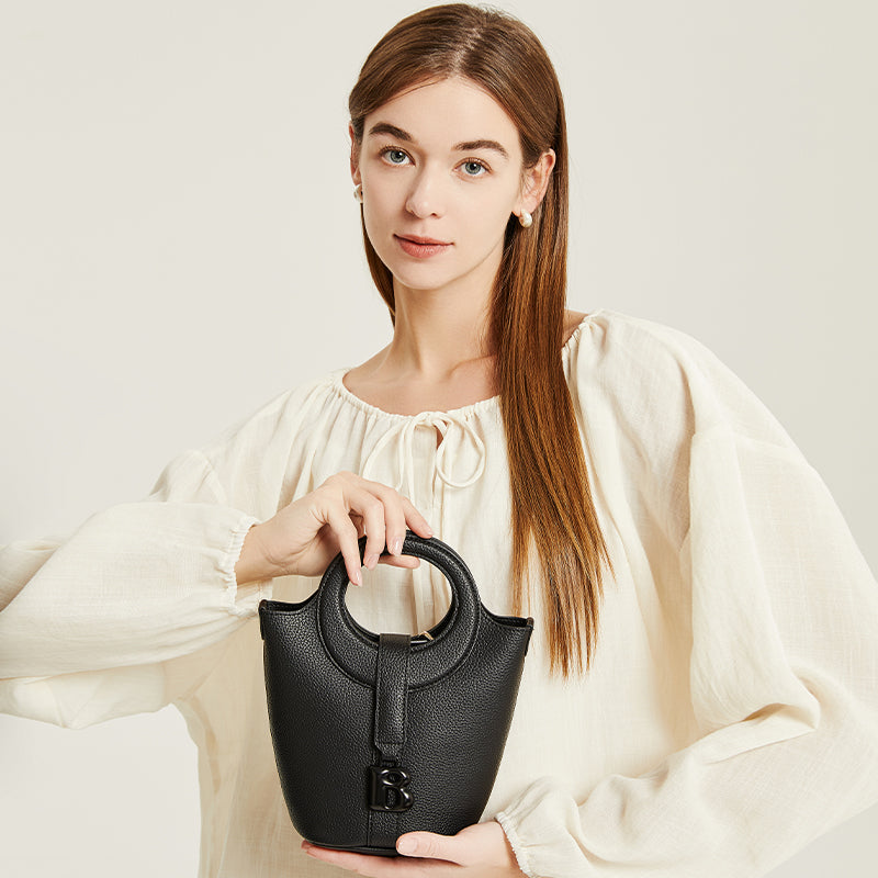 [Thea Bag] BOSTANTEN Tas Selempang & Bahu Wanita