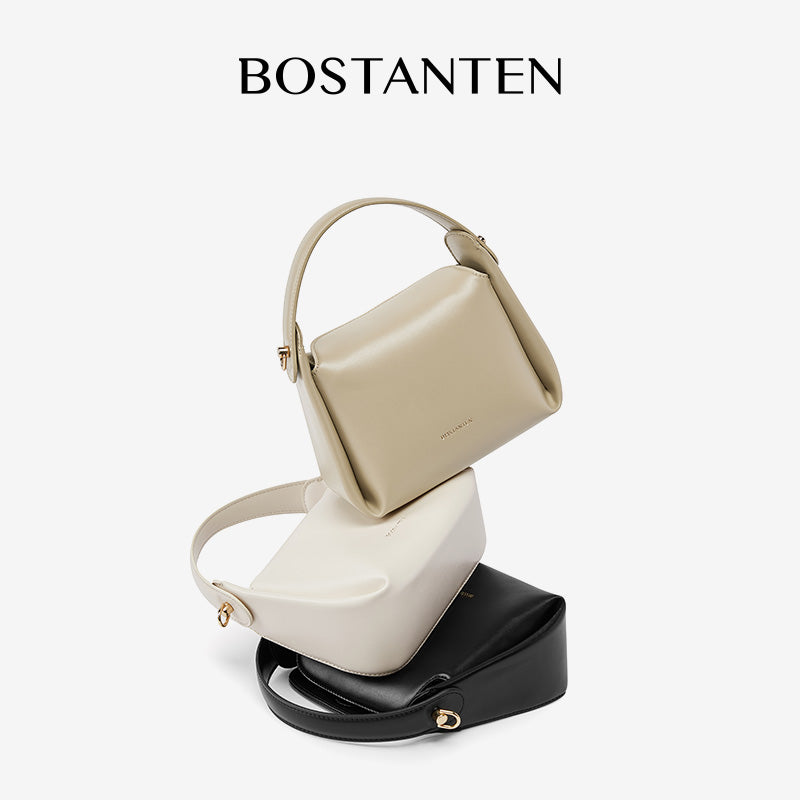 [Reigny Bag] BOSTANTEN Tas Selempang Wanita – Sling & Handbag Kulit