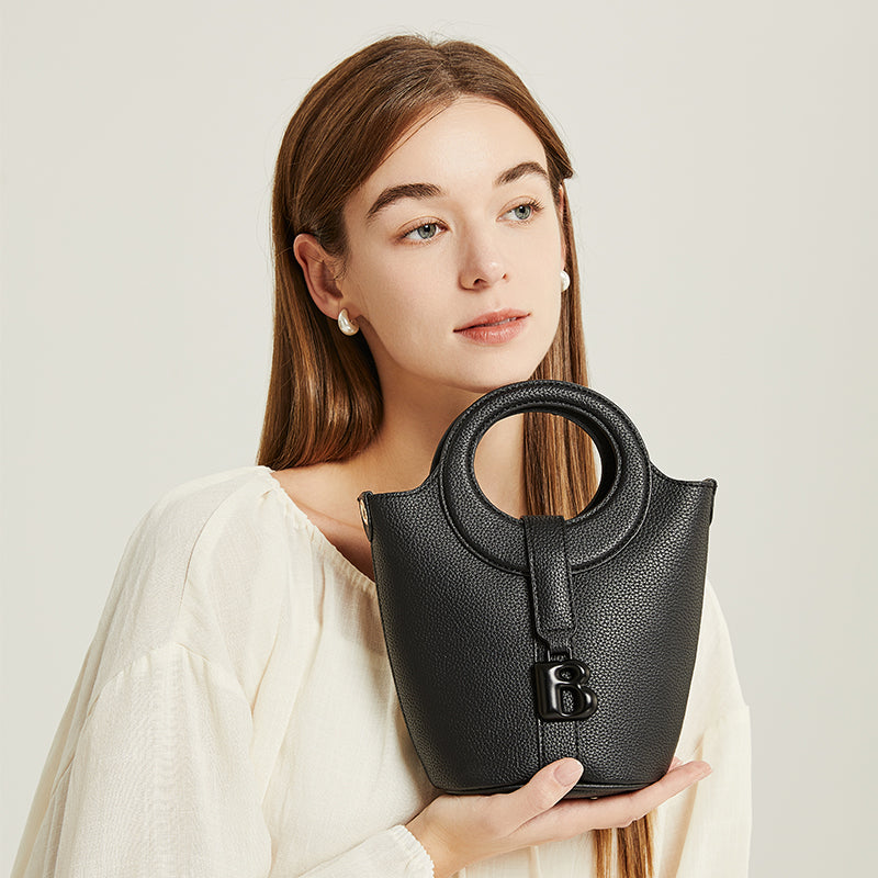 [Thea Bag] BOSTANTEN Tas Selempang & Bahu Wanita