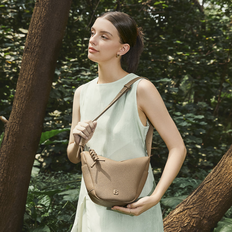 [Kalea Bag] BOSTANTEN Tas Wanita 3 in 1 – Selempang & Shoulder Bag