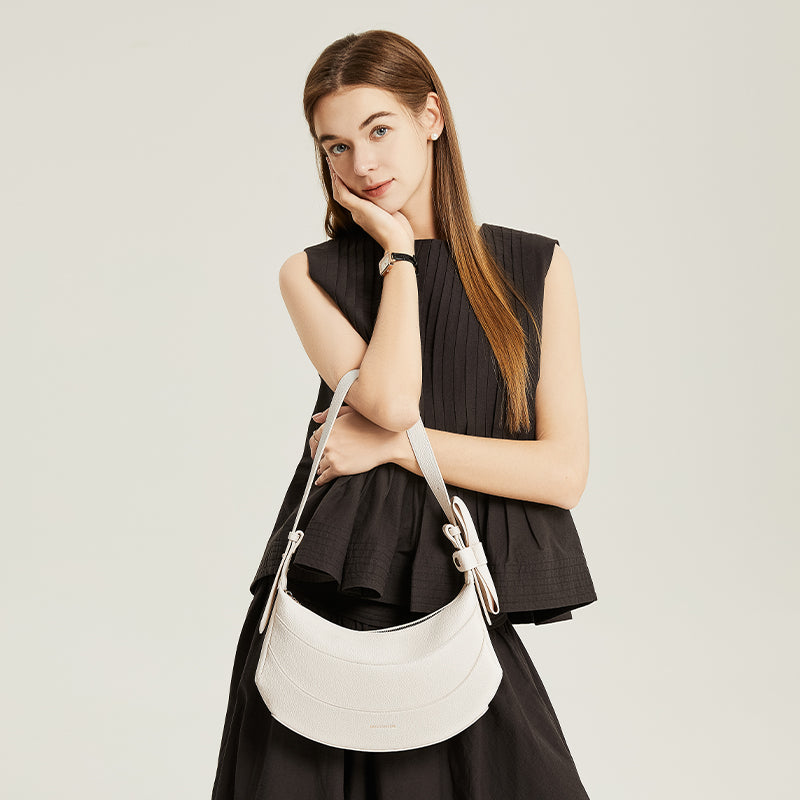 [Alice Bag] Bostanten 3 in 1 Underarm Bag Shoulder Bag Wanita
