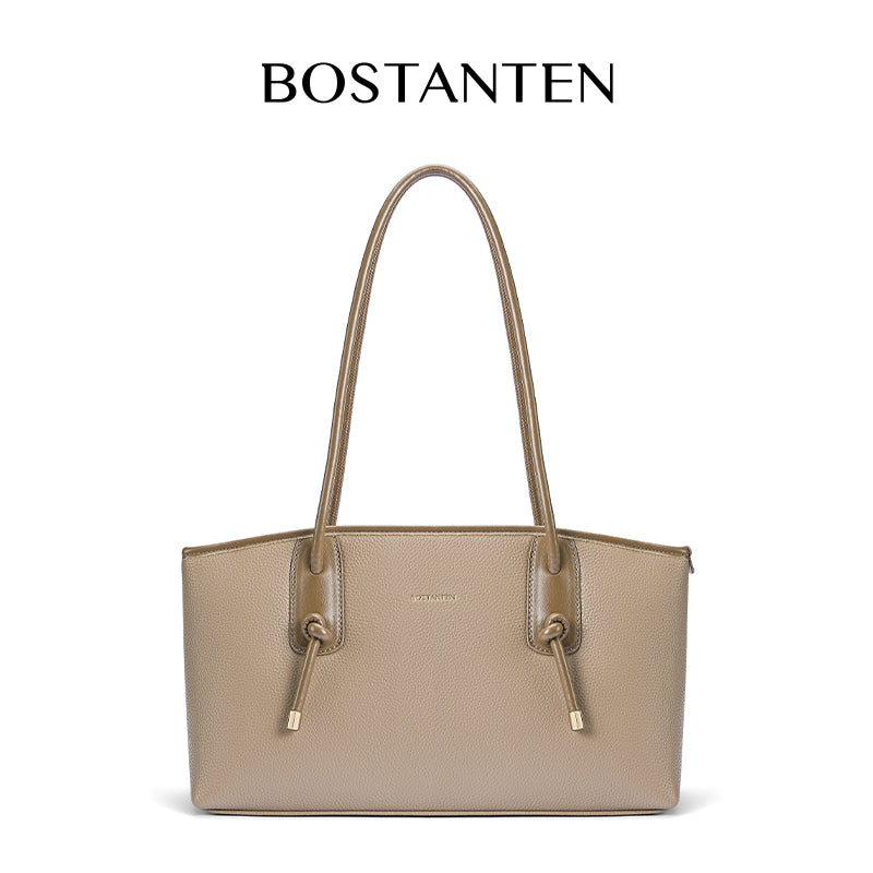 [Adele Bag] BOSTANTEN Totebag Stylish untuk Travel & Kerja - Muat Laptop 14 Inch
