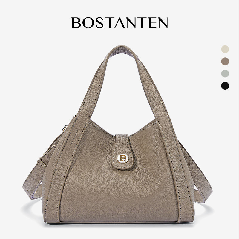 [Blaire Bag] BOSTANTEN Tas Wanita – Handbag & Selempang Bahu Kulit Sintetis