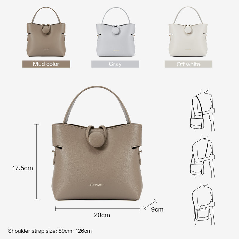 [Cella Bag] Bostanten Tas Handbag wanita | Tas Selempang
