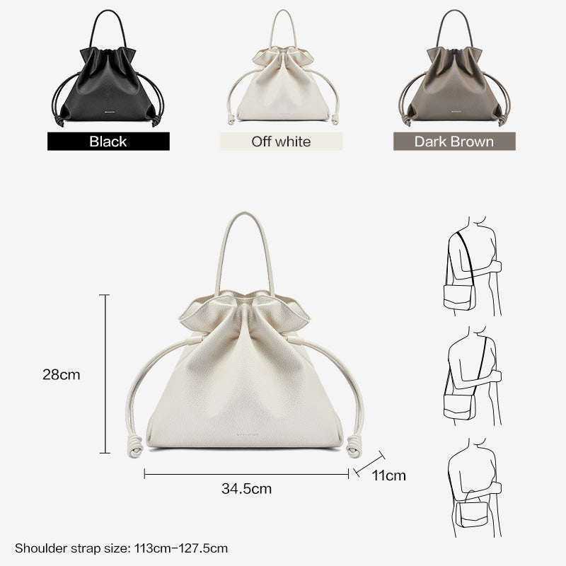 [Felyn Bag] BOSTANTEN Tas Selempang & Handbag Wanita – Cocok untuk Kuliah