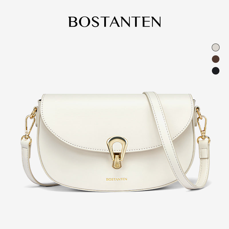 [Valerie Bag] BOSTANTEN Tas Selempang Wanita – Handbag Kulit Sintetis