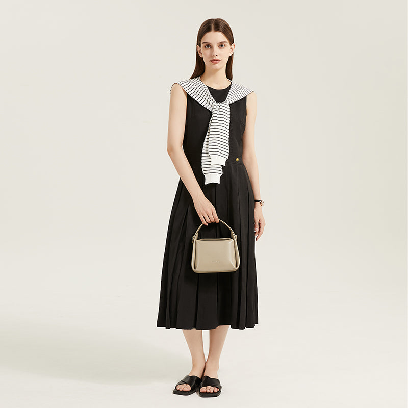 [Reigny Bag] BOSTANTEN Tas Selempang Wanita – Sling & Handbag Kulit