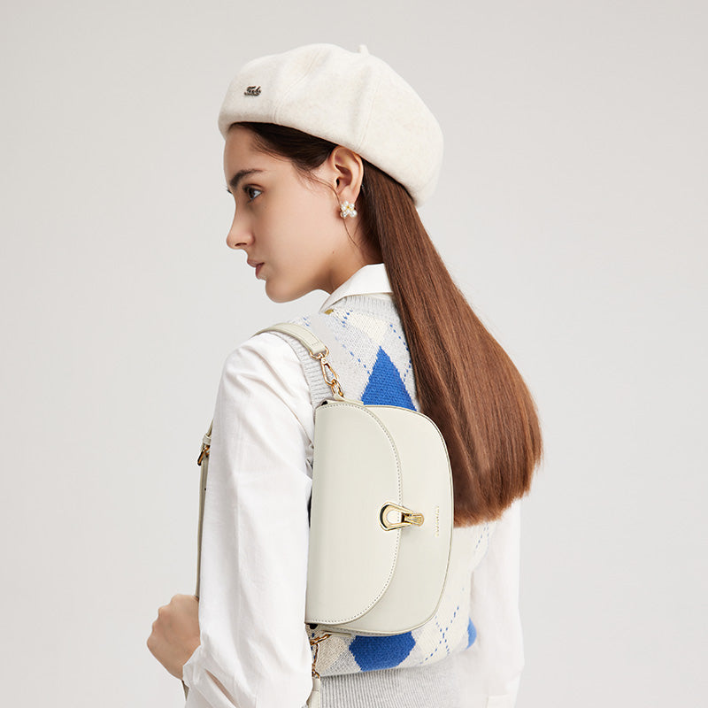 [Valerie Bag] BOSTANTEN Tas Selempang Wanita – Handbag Kulit Sintetis