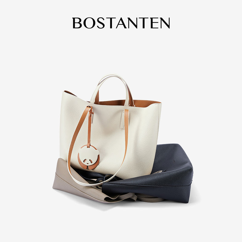 [Binna Bag] BOSTANTEN Tas Selempang & Tote Wanita – Shoulder Bag