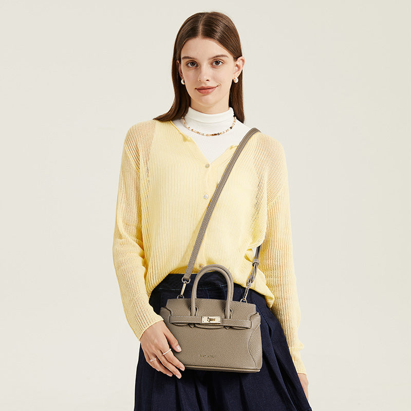 [Caroline Bag] BOSTANTEN Tas Wanita Hand Bag Selempang Wanita