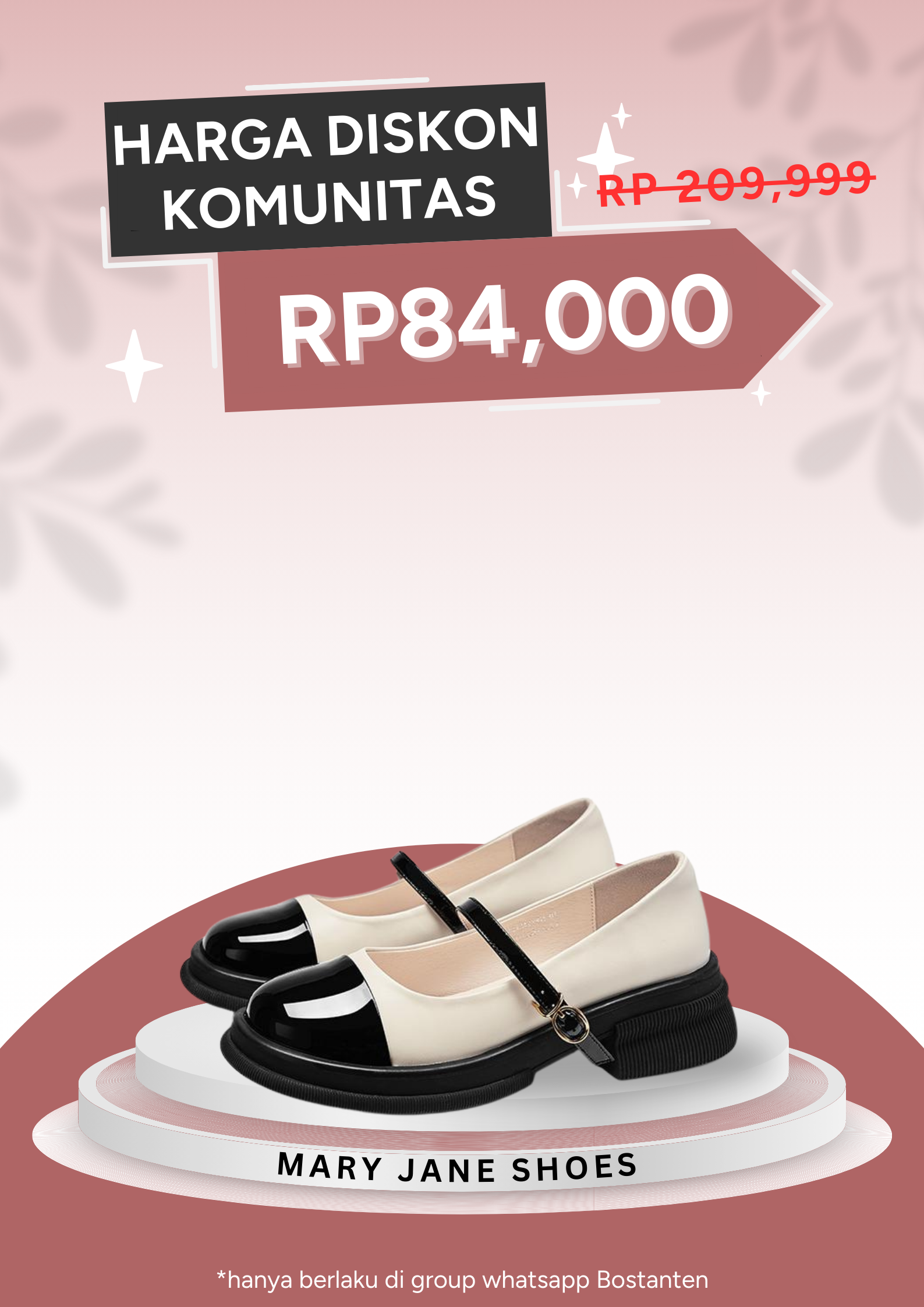 [Mary Jane Shoes]Paris Zoey Shelly Flatshoes