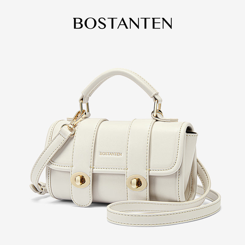 [Marsya Bag] BOSTANTEN Tas Wanita 2 in 1 – Shoulder & Handbag Cambridge Style