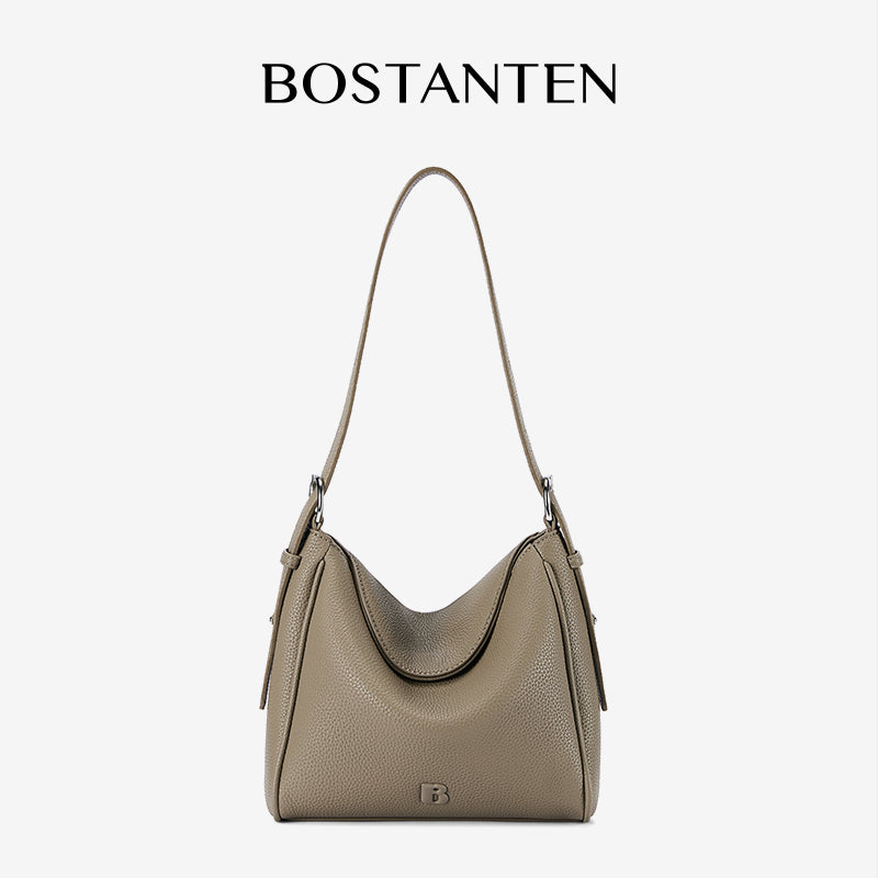 [Alena Bag] BOSTANTEN Tas Selempang Wanita 2 in 1 – Sling & Shoulder Bag Kulit Sintetis